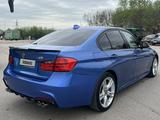 BMW 328 2014 года за 6 200 000 тг. в Алматы – фото 5