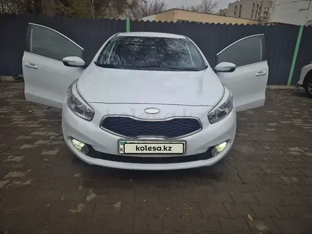 Kia Cee'd 2013 года за 6 400 000 тг. в Уральск