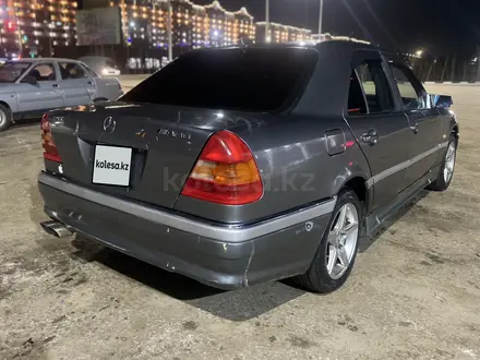 Mercedes-Benz C 220 1995 года за 1 000 000 тг. в Актобе – фото 5