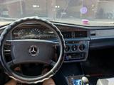 Mercedes-Benz 190 1991 года за 700 000 тг. в Кулан – фото 5