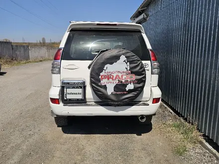 Toyota Land Cruiser Prado 2007 года за 11 500 000 тг. в Алматы – фото 4