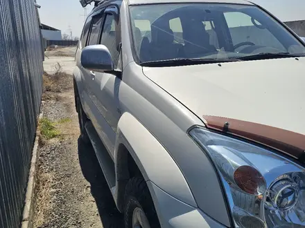 Toyota Land Cruiser Prado 2007 года за 11 500 000 тг. в Алматы – фото 5