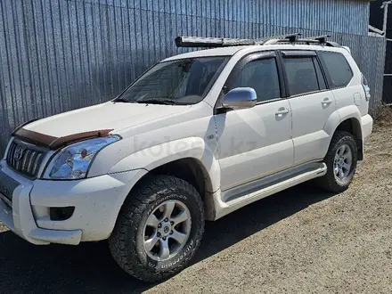 Toyota Land Cruiser Prado 2007 года за 11 500 000 тг. в Алматы – фото 6