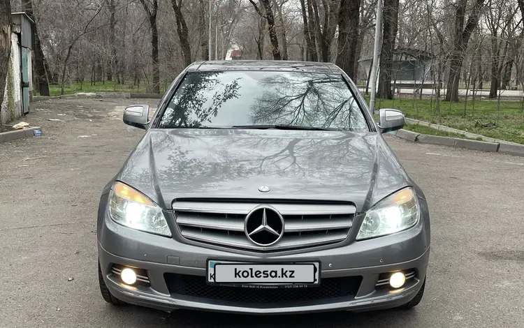 Mercedes-Benz C 300 2007 года за 6 000 000 тг. в Алматы
