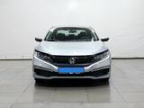 Honda Civic 2021 года за 7 990 000 тг. в Шымкент – фото 2