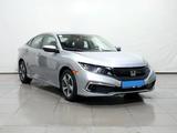 Honda Civic 2021 года за 7 990 000 тг. в Шымкент – фото 3