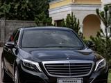 Mercedes-Benz S 350 2014 годаүшін19 000 000 тг. в Алматы