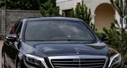 Mercedes-Benz S 350 2014 годаүшін19 000 000 тг. в Алматы