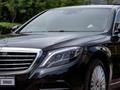 Mercedes-Benz S 350 2014 годаүшін19 000 000 тг. в Алматы – фото 3