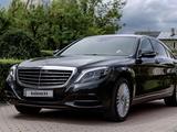 Mercedes-Benz S 350 2014 года за 20 500 000 тг. в Алматы – фото 4