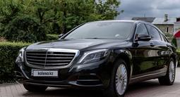 Mercedes-Benz S 350 2014 годаүшін19 000 000 тг. в Алматы – фото 4