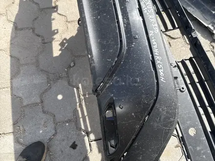 Губа заднего бампера Lexus RX 350, RX450h, RX500h за 120 000 тг. в Караганда – фото 3