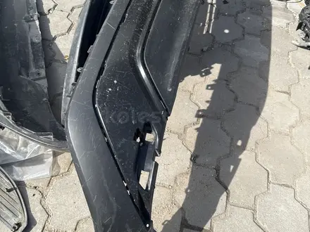 Губа заднего бампера Lexus RX 350, RX450h, RX500h за 120 000 тг. в Караганда – фото 2