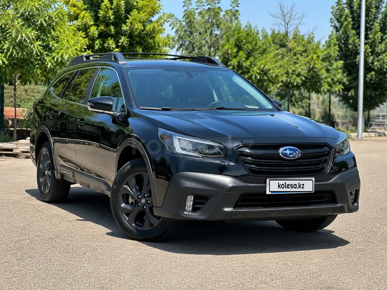 Subaru Outback, 2020