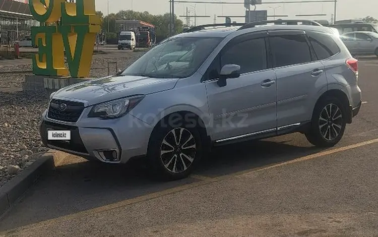 Subaru Forester 2016 года за 10 600 000 тг. в Алматы