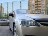 Honda Civic 2008 года за 3 800 000 тг. в Астана – фото 2