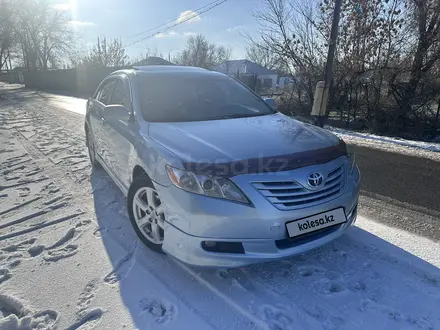 Toyota Camry 2007 года за 5 400 000 тг. в Тараз – фото 2