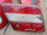 Фонарь левый крышки багажника за 5 000 тг. в Алматы