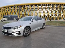 Kia Optima, 2019