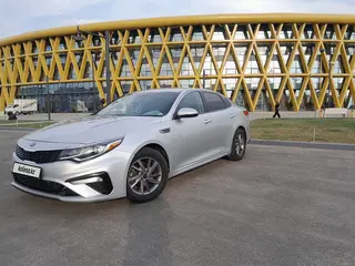 Kia Optima, 2019