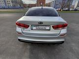 Kia Optima 2019 годаүшін7 200 000 тг. в Кызылорда – фото 5