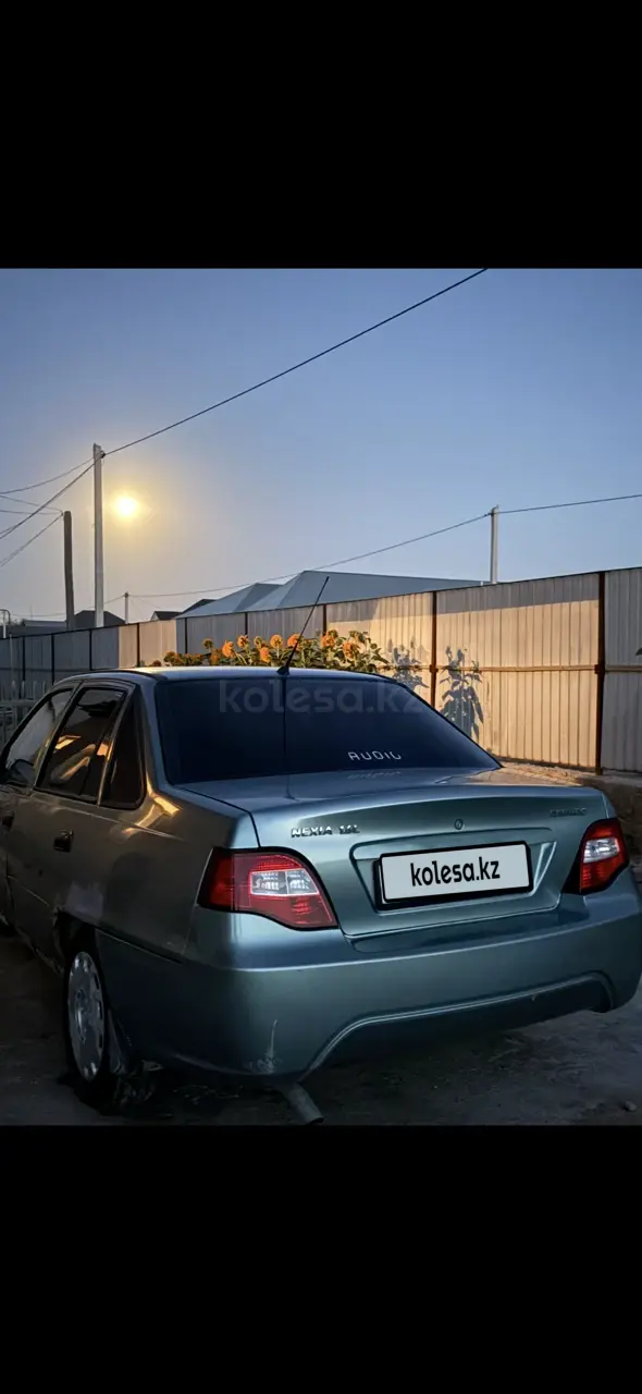 Daewoo Nexia, 2008
