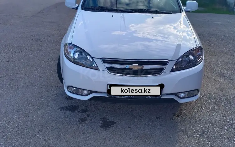 Chevrolet Lacetti 2023 годаүшін7 700 000 тг. в Кызылорда