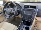 Toyota Camry 2015 года за 6 300 000 тг. в Жанаозен – фото 5