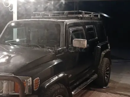 Hummer H3 2007 года за 6 000 000 тг. в Алматы – фото 2