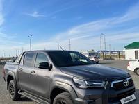 Toyota Hilux 2022 годаүшін26 000 000 тг. в Уральск