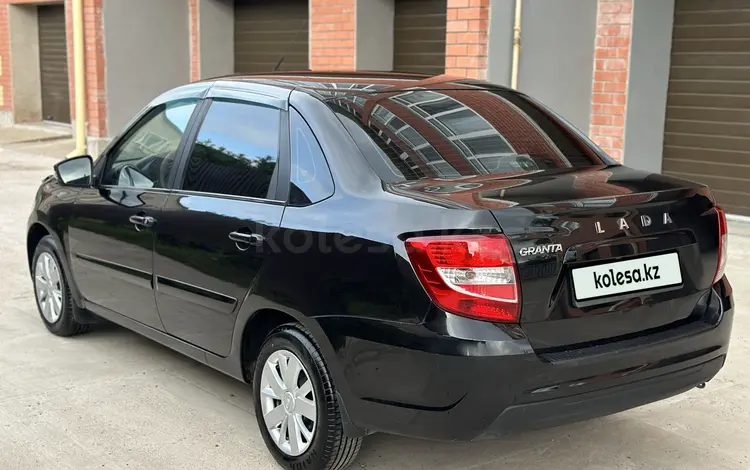 ВАЗ (Lada) Granta 2190 2020 года за 3 750 000 тг. в Уральск