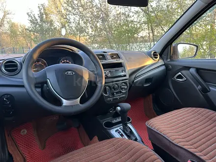 ВАЗ (Lada) Granta 2190 2020 года за 3 750 000 тг. в Уральск – фото 10