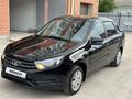 ВАЗ (Lada) Granta 2190 2020 года за 3 750 000 тг. в Уральск – фото 4