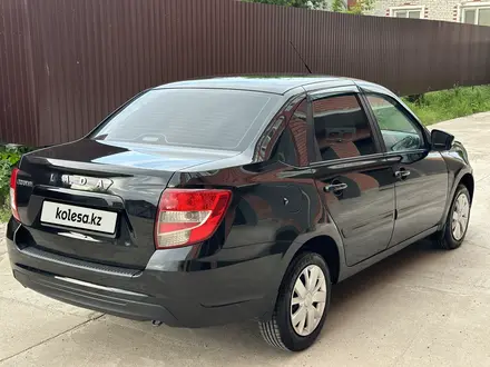 ВАЗ (Lada) Granta 2190 2020 года за 3 750 000 тг. в Уральск – фото 3