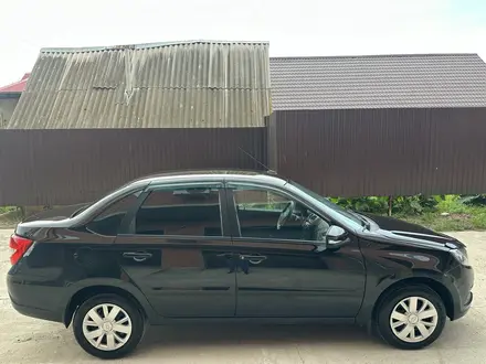 ВАЗ (Lada) Granta 2190 2020 года за 3 750 000 тг. в Уральск – фото 8