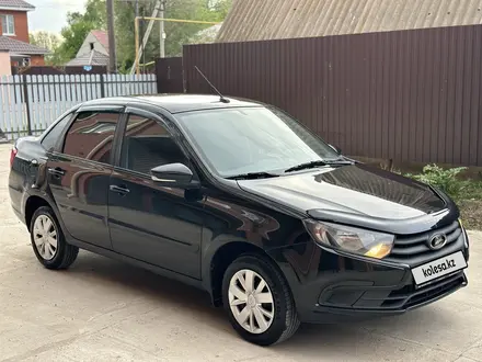 ВАЗ (Lada) Granta 2190 2020 года за 3 750 000 тг. в Уральск – фото 7