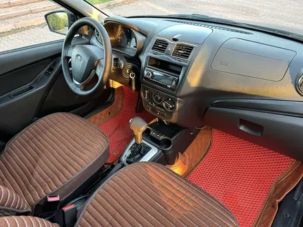 ВАЗ (Lada) Granta 2190 2020 года за 3 750 000 тг. в Уральск – фото 9