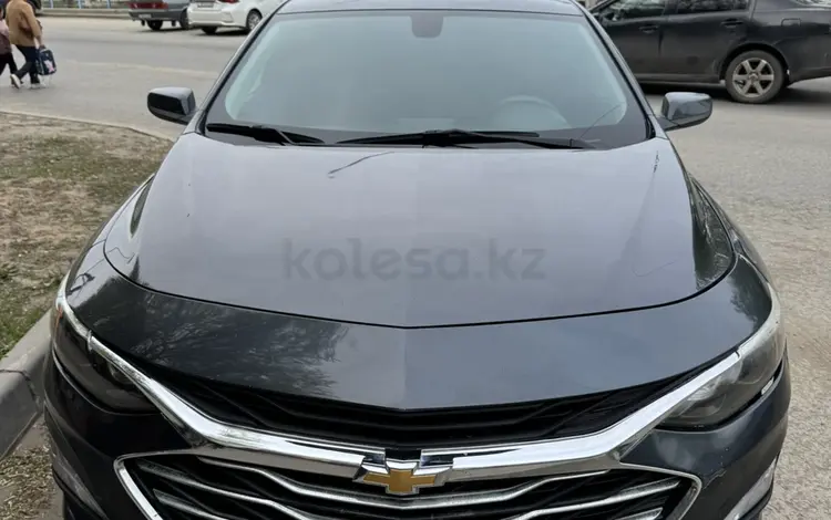 Chevrolet Malibu 2019 года за 3 600 000 тг. в Актобе