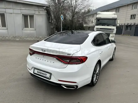 Hyundai Grandeur 2019 года за 12 500 000 тг. в Алматы – фото 4