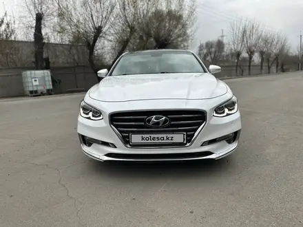 Hyundai Grandeur 2019 года за 12 500 000 тг. в Алматы – фото 2
