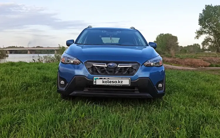 Subaru Crosstrek 2021 годаүшін12 500 000 тг. в Усть-Каменогорск