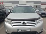 Toyota Highlander 2013 годаүшін16 700 000 тг. в Алматы