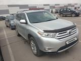 Toyota Highlander 2013 годаүшін16 700 000 тг. в Алматы – фото 2