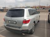 Toyota Highlander 2013 годаүшін16 700 000 тг. в Алматы – фото 4