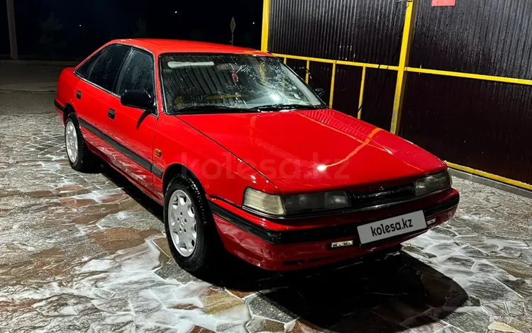 Mazda 626 1989 года за 850 000 тг. в Алматы