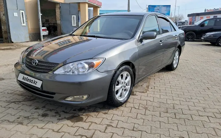 Toyota Camry 2003 годаүшін5 000 000 тг. в Кызылорда