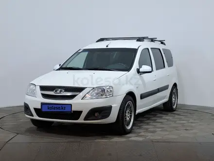 ВАЗ (Lada) Largus 2012 года за 2 350 000 тг. в Астана