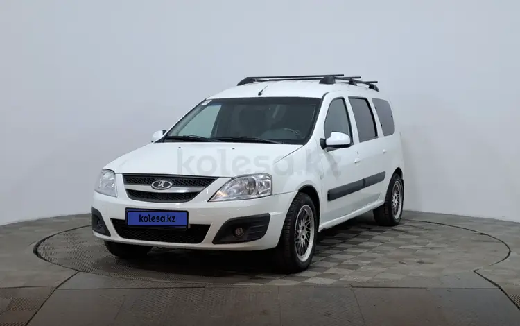 ВАЗ (Lada) Largus 2012 года за 2 350 000 тг. в Астана