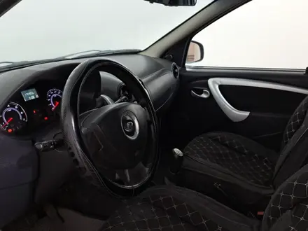 ВАЗ (Lada) Largus 2012 года за 2 350 000 тг. в Астана – фото 12
