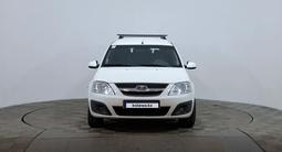 ВАЗ (Lada) Largus 2012 годаүшін2 350 000 тг. в Астана – фото 2